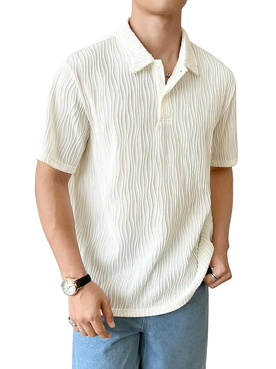 Cotton T-Shirt for Men