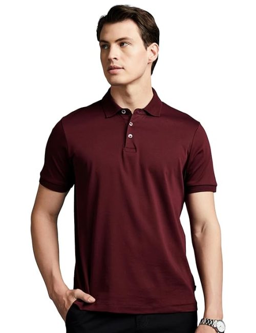 polo cotton t shirt