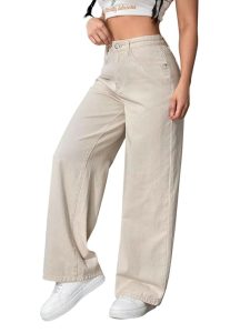 Women Jeans Baggy
