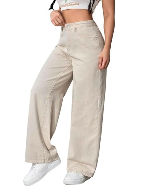 Women Jeans Baggy